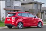 Kia Rondo 2016 года (AU)